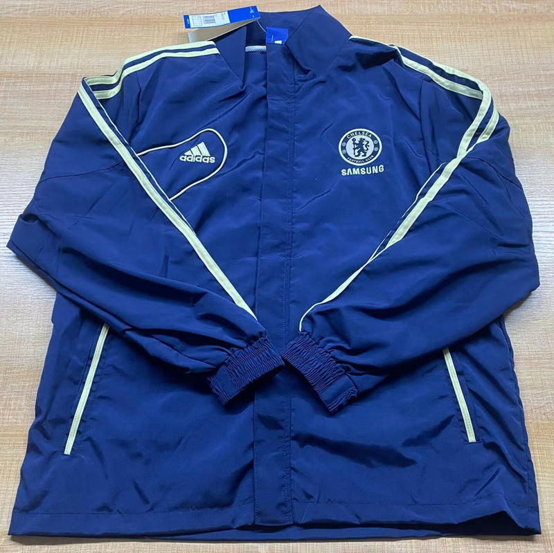 24-25 CHE Royal blue Windbreaker