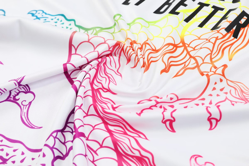 24-25 RMA White Tank top and shorts suit #彩龙