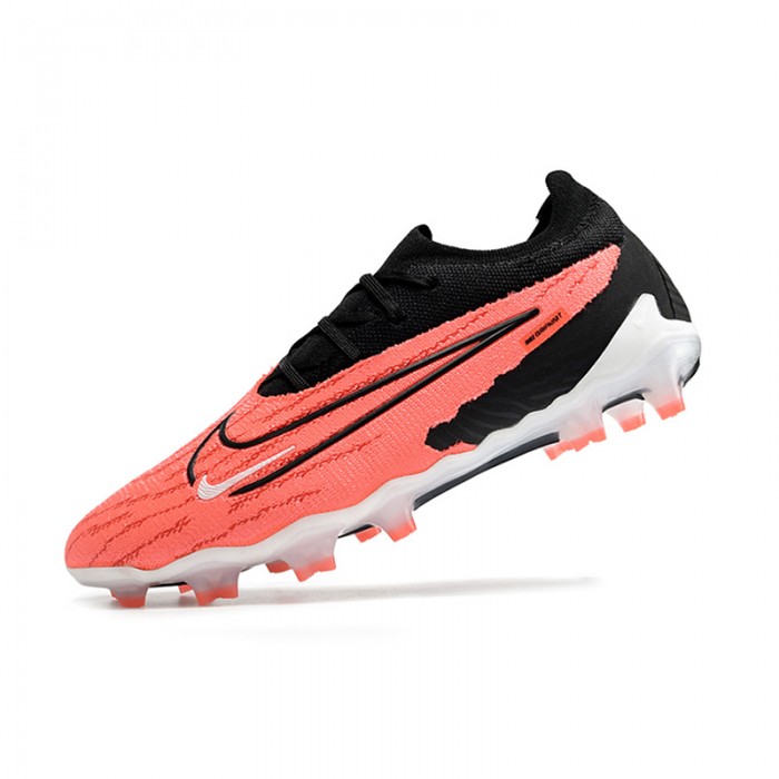 Phantom GX Elite FG Soccer Shoes-Pink/Black-9543161