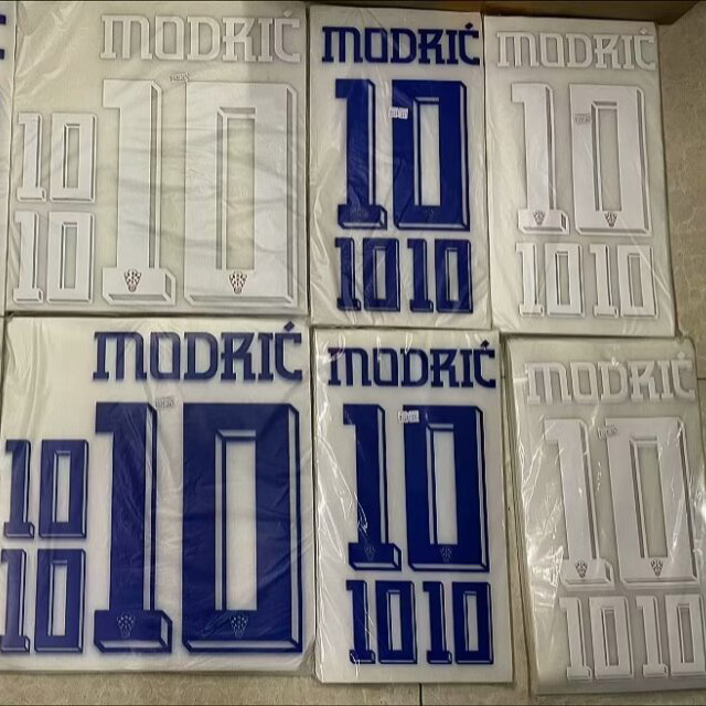 24-25 Croatia Away Player Version Soccer Jersey