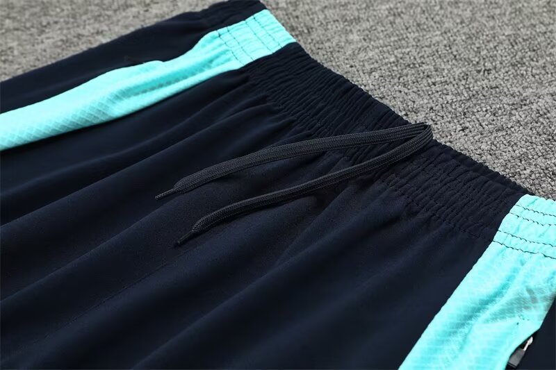 24/25  RMA  Training Lake Blue  Player 1:1 Quality Training Jersey