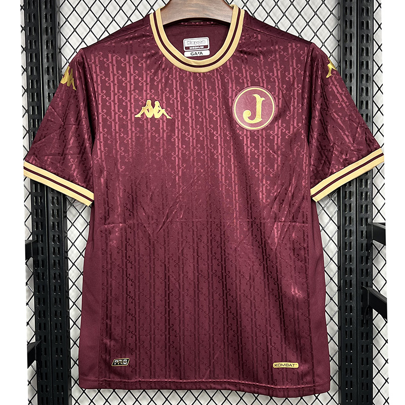 24-25 Atletico Juventus Home Fans Soccer Jersey (尤文图德)