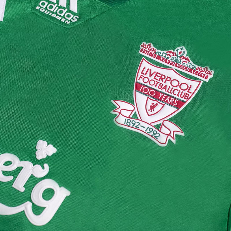 1992-1993 LIV Away Retro Soccer Jersey