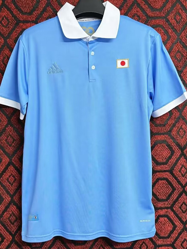 2021 Japan 100th Anniversary Fans Soccer Jersey