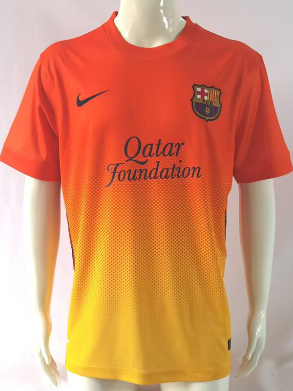 2012-2013 BAR Away Pink Retro Soccer Jersey