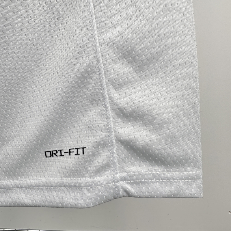 22-23 LAKERS TOSCANO #95 White Top Quality Hot Pressing NBA Jersey(圆领)