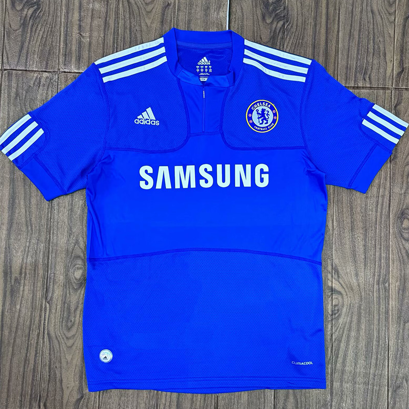 2009-2010 CHE Home Retro Soccer Jersey