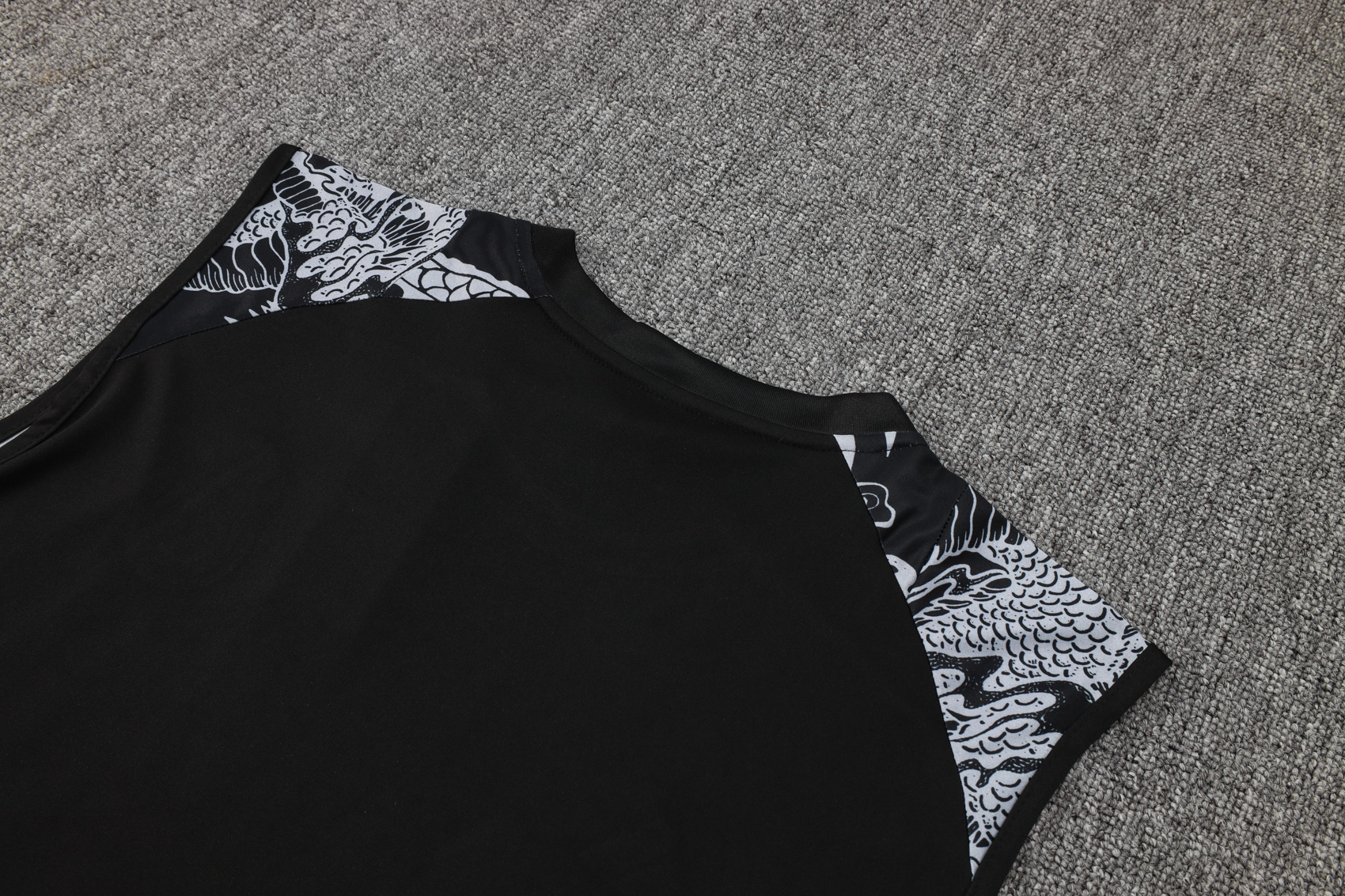 24-25 RMA High Quality Tank Top And Shorts Suit