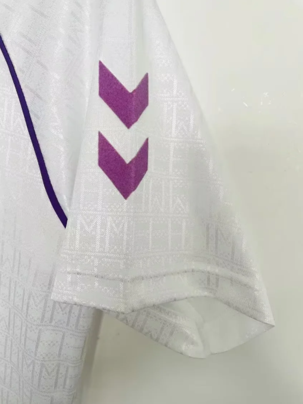 1990-1992 RMA Home Retro Soccer Jersey