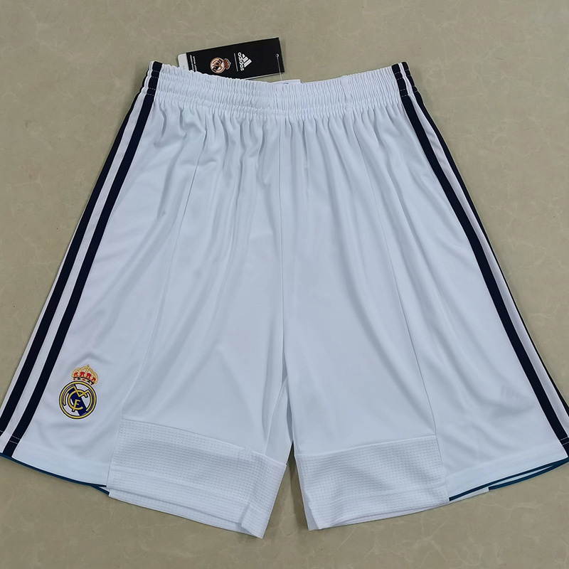 2012-2013 RMA Black Retro Shorts Pants