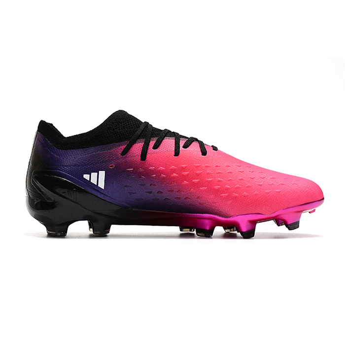 X Speedportal .1 2022 World Cup Boots FG Soccer Shoes-Pink/Black-1816532