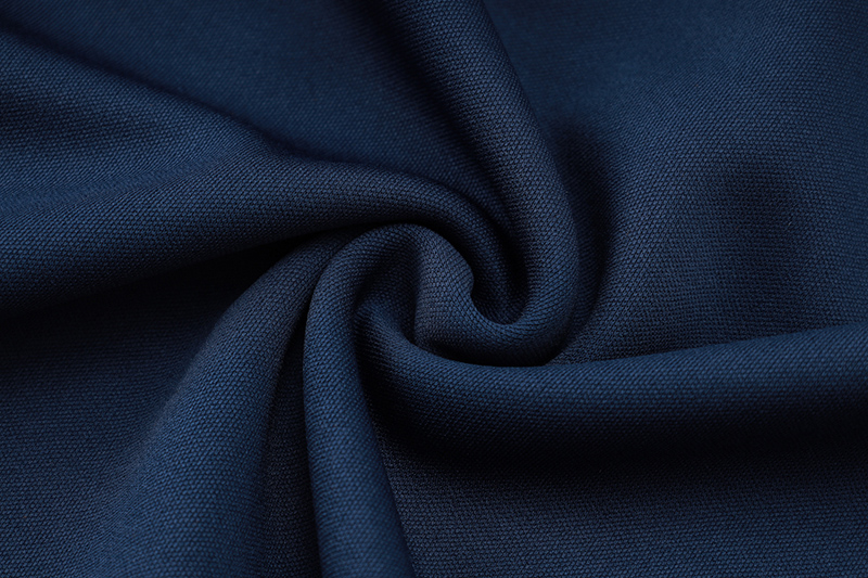 24-25 Man Utd Royal blue Kids Half Pull Tracksuit (童装)(半拉链)