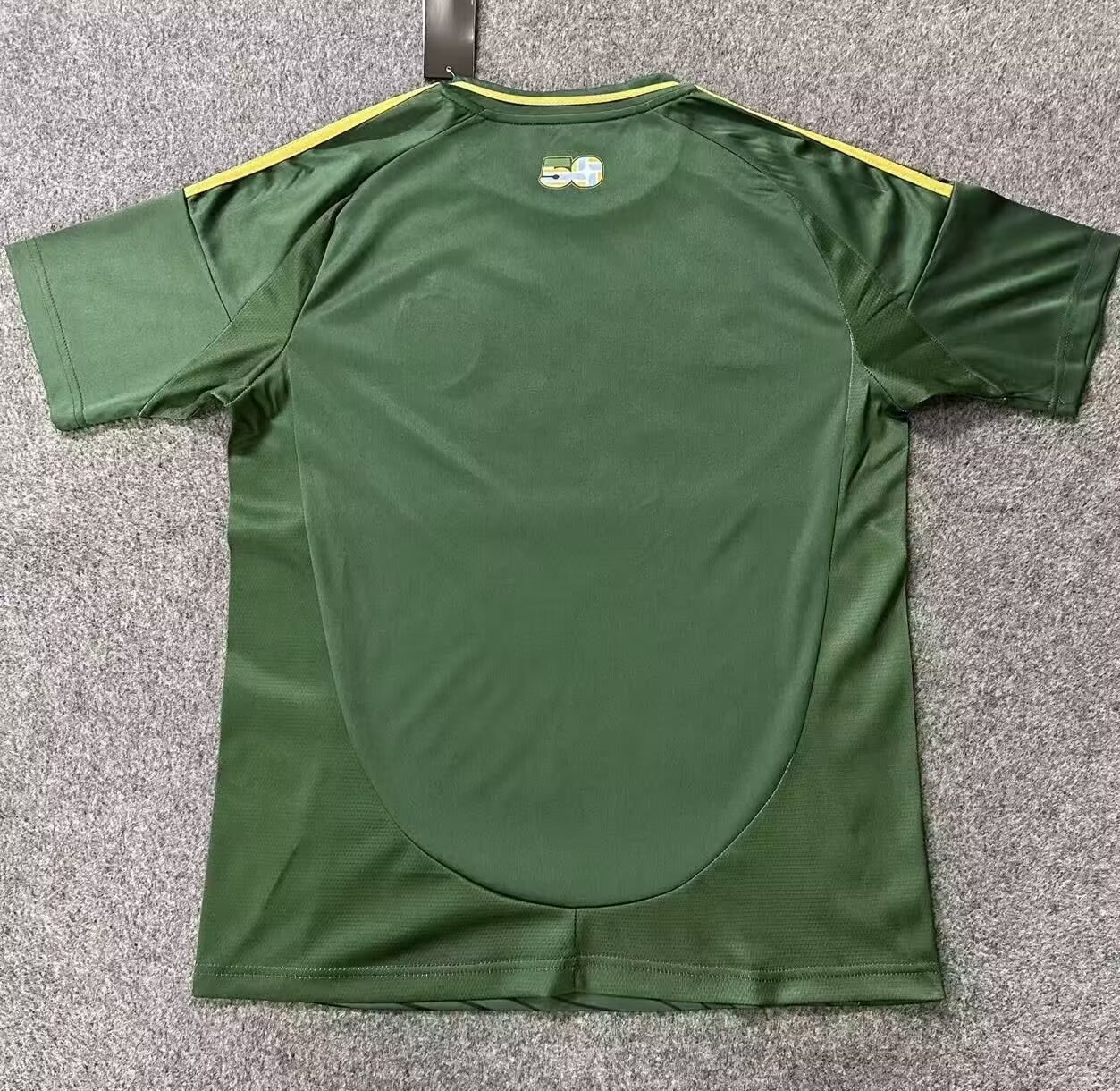 25-26 Portland Timbers Home Fans Soccer Jersey
