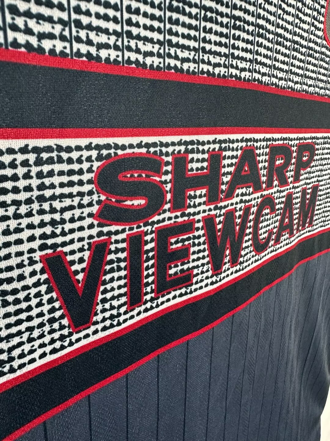 1994/1996 Man Utd Away 1:1 Quality Retro Soccer Jersey