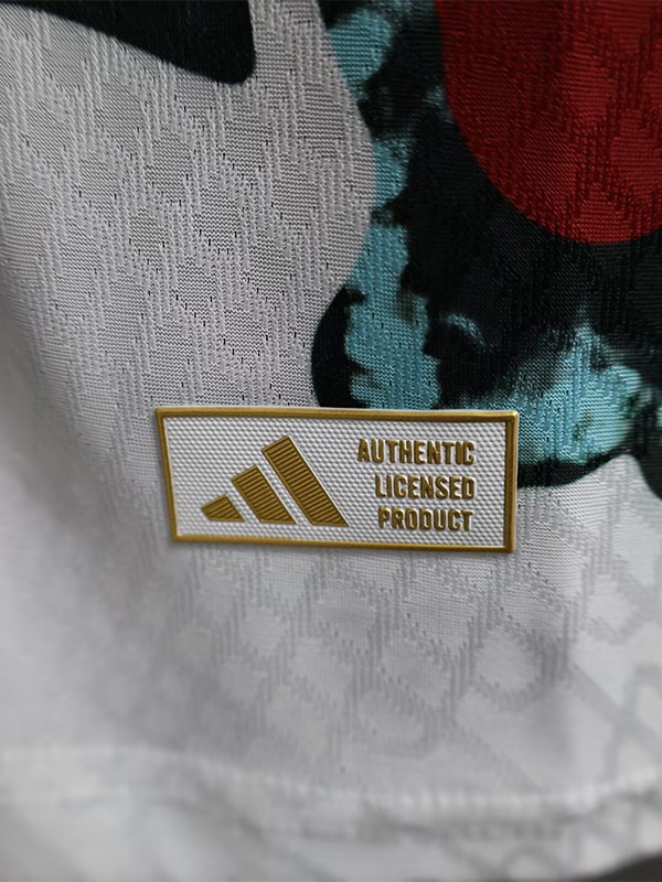 24-25 Bayern Red White Black Player Version Training shirts