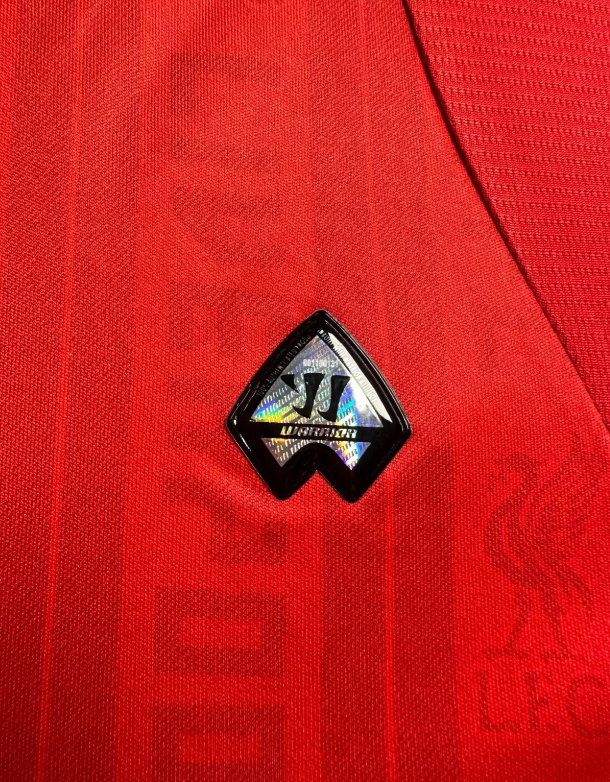 2013-2014 LIV Home Retro Soccer Jersey