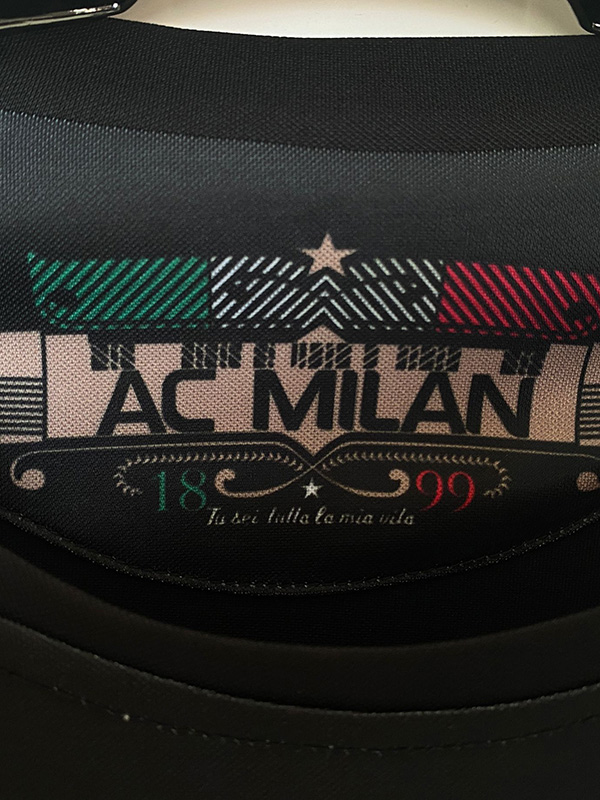 2010-2011 ACM Third Retro Soccer Jersey