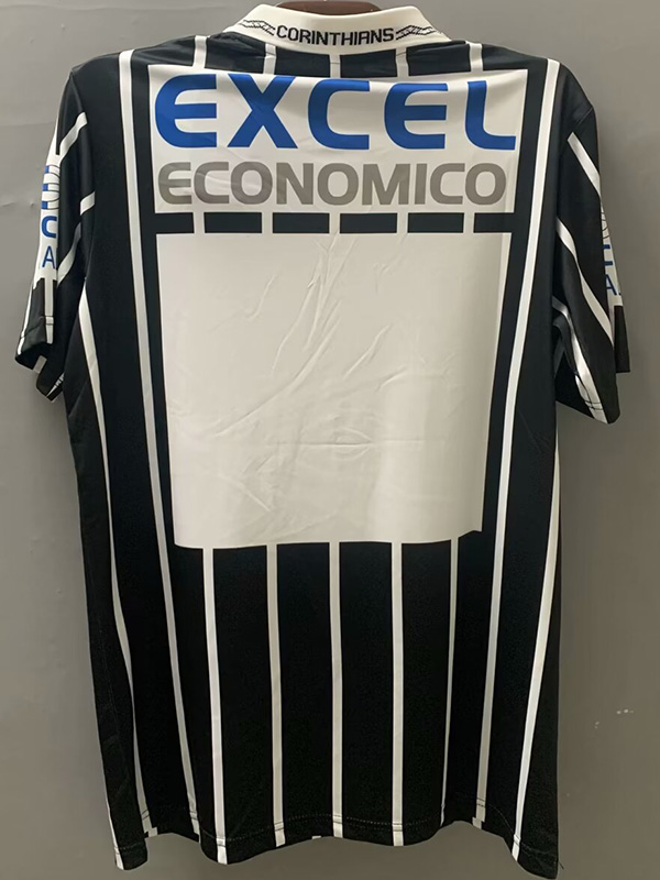 1997 Corinthians Away Retro Soccer Jersey