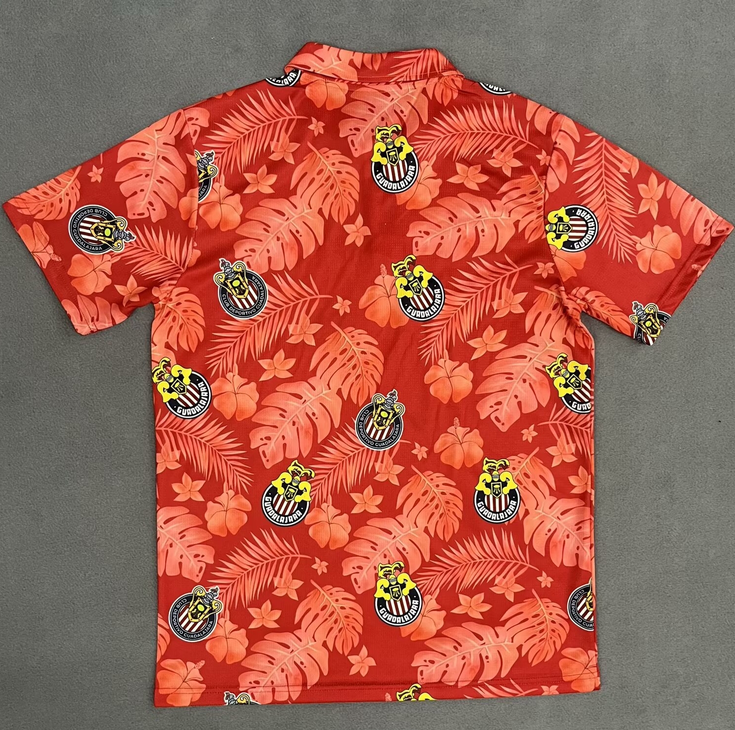 24-25 Chivas Special Edition Fans Soccer Jersey