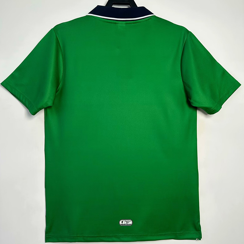 1999-2000 LIV Away Retro Soccer Jersey