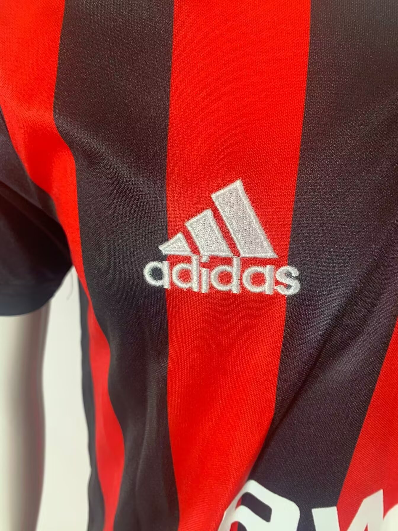 2001-2002 LeverKusen Home Retro Soccer Jersey