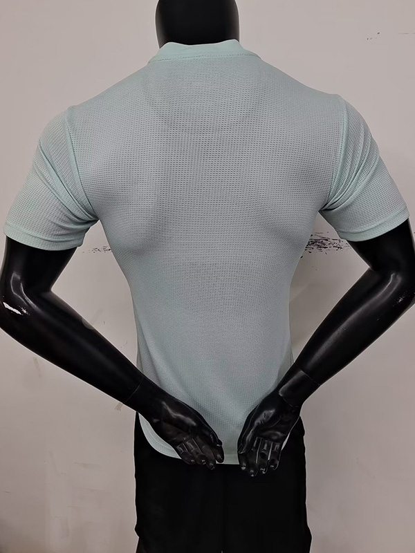 2024 Algeria Green White Special Edition Player...