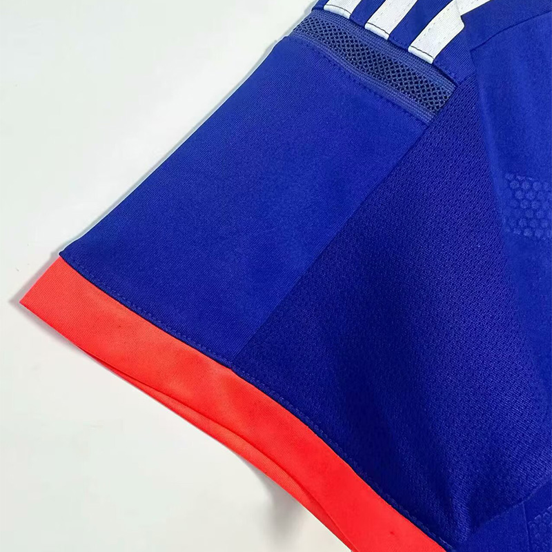 2014 Japan Home Retro Soccer Jersey