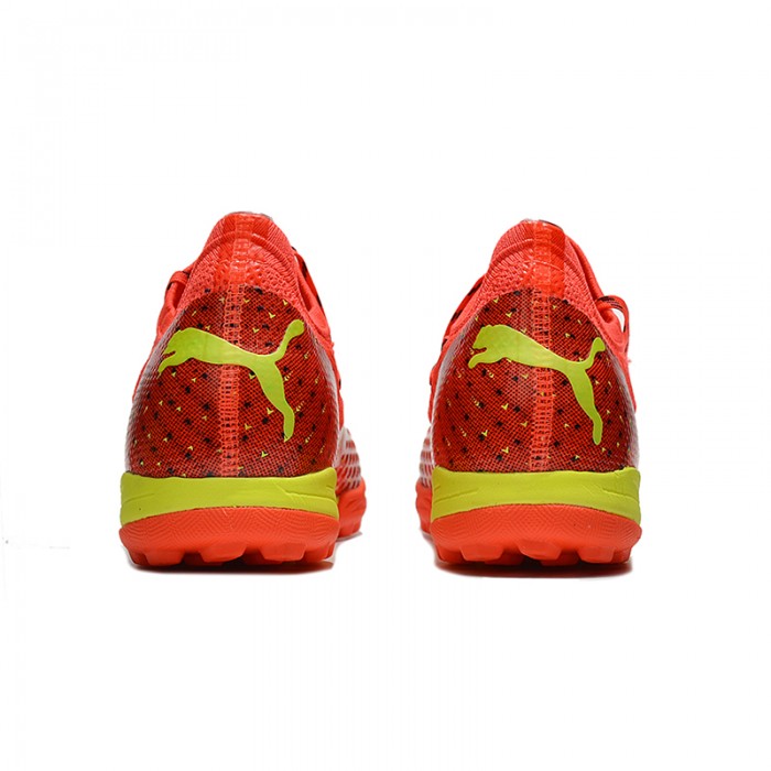 Neymar Future Z 1.3 Instinct FT Soccer Shoes-Red/Yellow-6289384