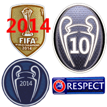 2014-2015 RMA Away Black Retro Soccer Jersey