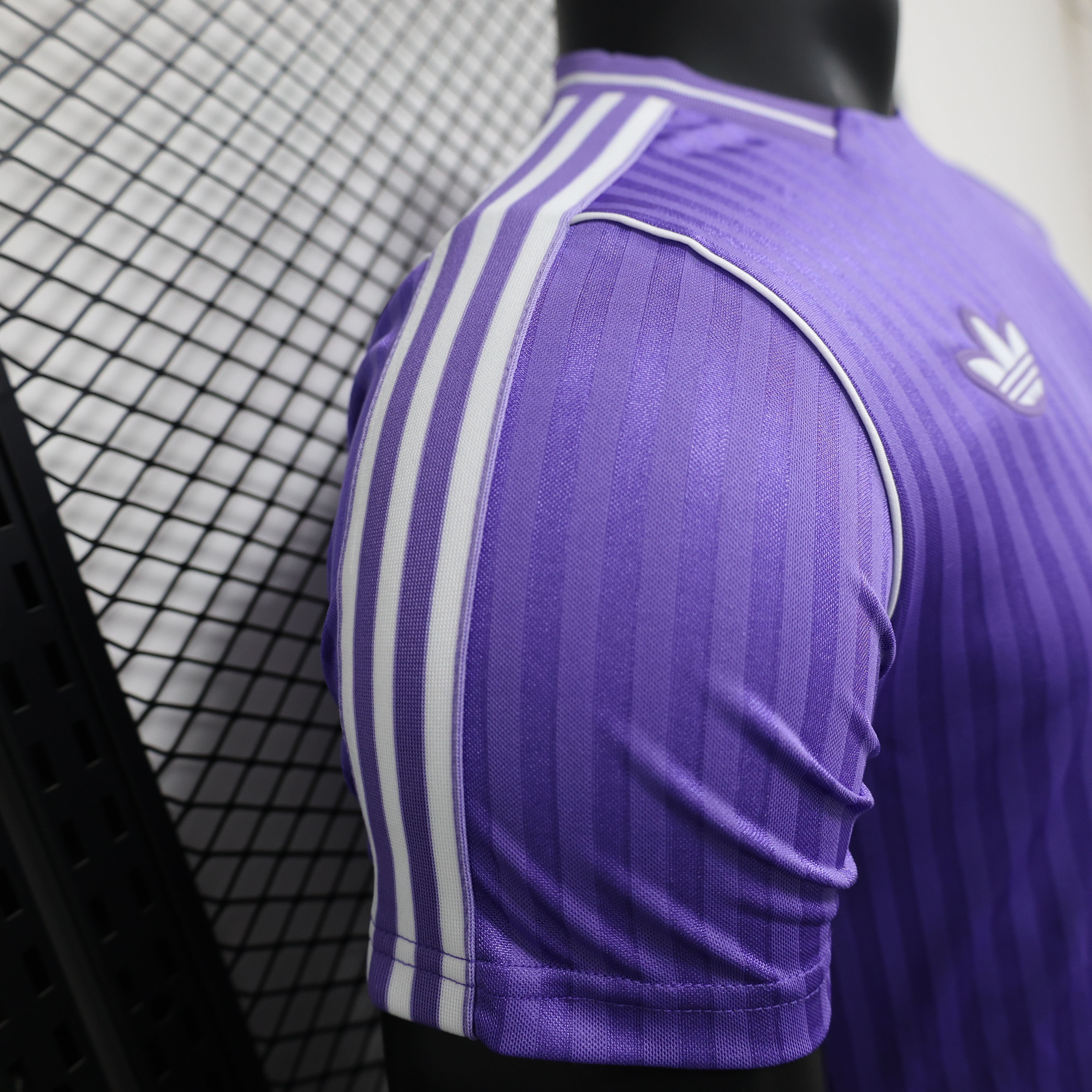 25-26 RMA Purple Special Edition Player Version Training Shirts