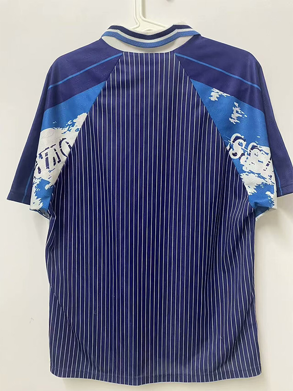 1996-1997 Lazio Away Retro Soccer Jersey