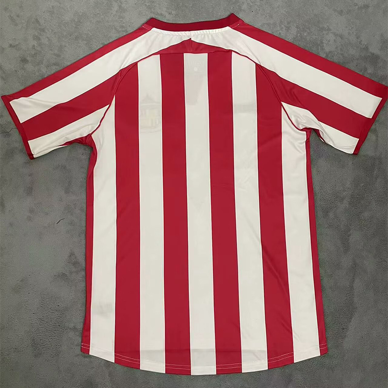 2005-2006 Sunderland Home Retro Soccer Jersey