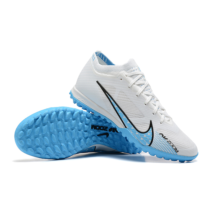Superfly 8 Academy TF Soccer Shoes-White/Blue-6942801
