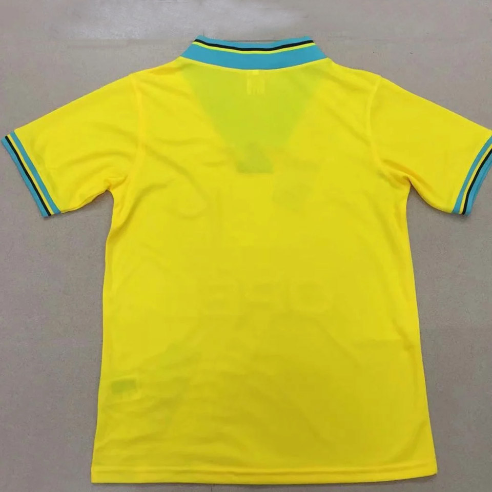 1993-1995 Bayern Away Retro Soccer Jersey