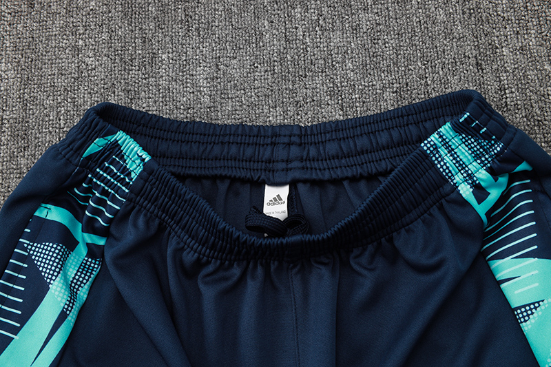 24-25 RMA Light green Half Pull Tracksuit (半拉链)