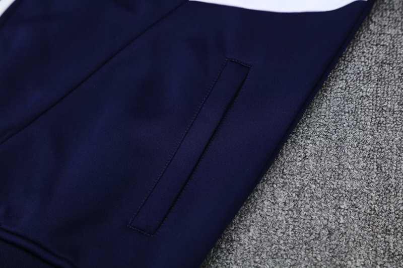 25-26 RMA Royal blue Jacket Tracksuit