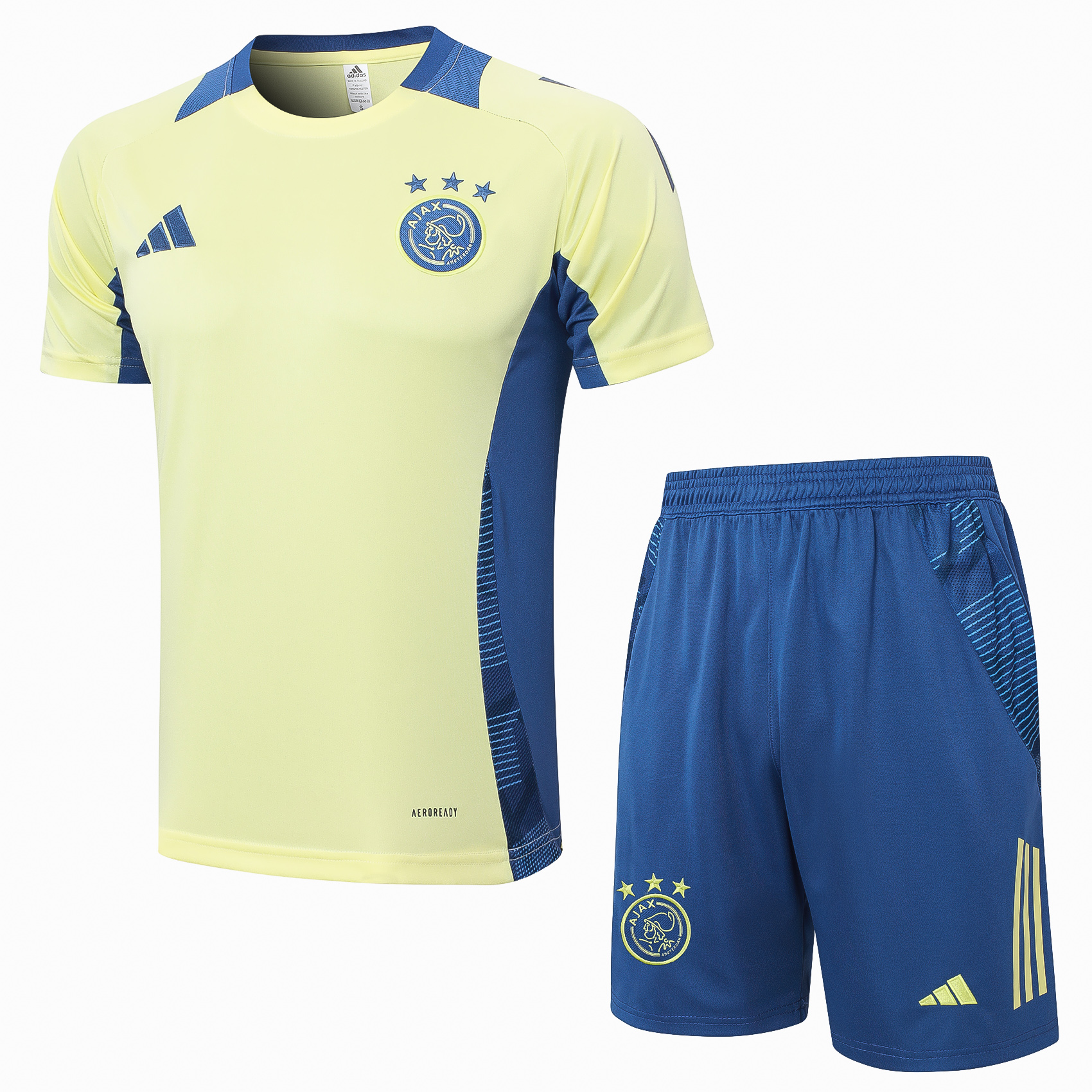 24-25 Ajax High Quality Training Short Suit