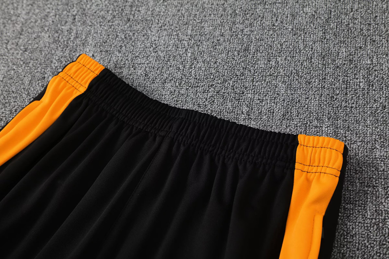 25-26 RMA Black Polo Tracksuit