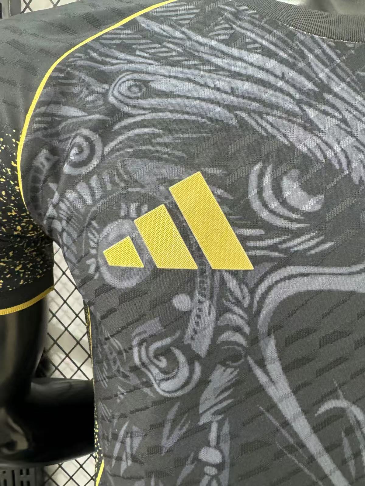 25-26 Mexico Special Edition Player Version Soccer Jersey *鹰