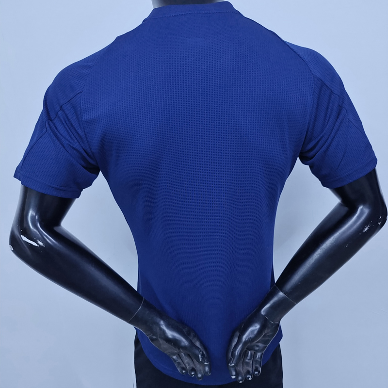 24-25 ARS Royal blue Player Version Training shirts