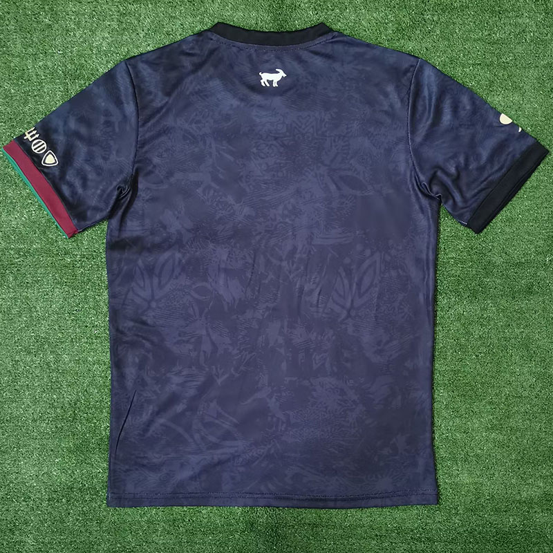 2023 Portugal Black Special Edition Fans Soccer...