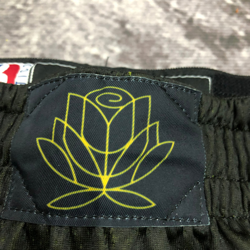 22-23 WARRIORS Black City Edition Top Quality N...