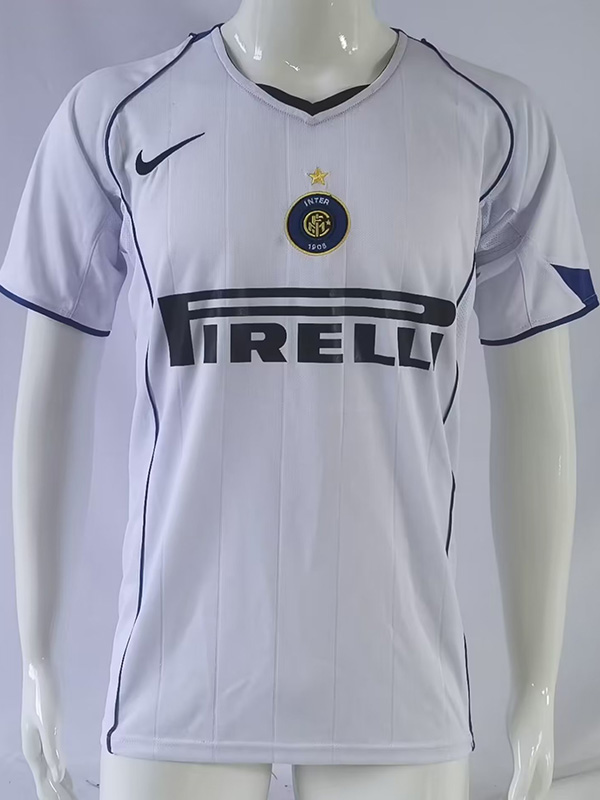 2004-2005 INT Away Retro Soccer Jersey