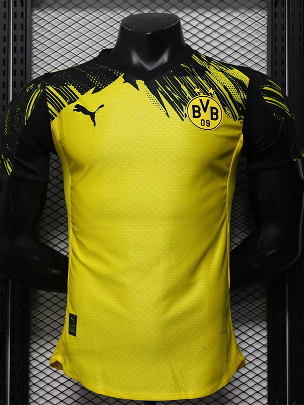 24-25 Dortmund Yellow Special Edition Player Version Training Shirts