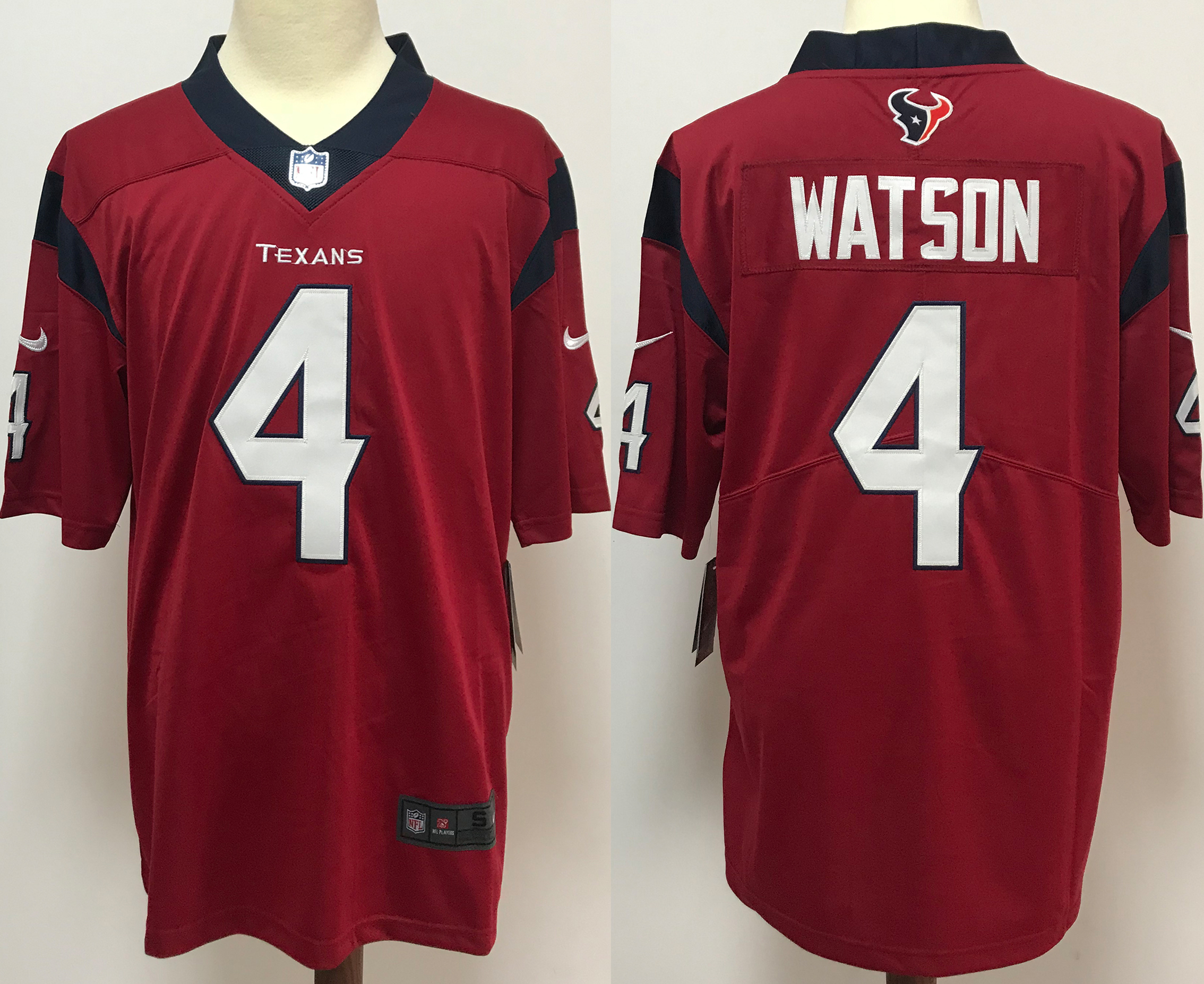 2024 NFL Houston Texans New Pattern Jersey