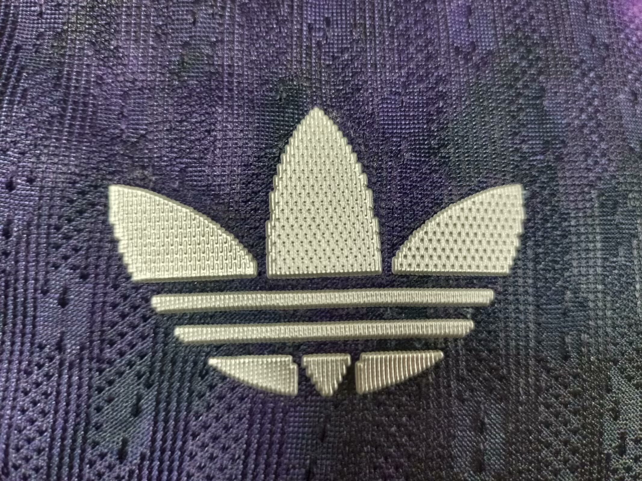 24-25 RMA Purple White Special Edition Player Version Training Shirts