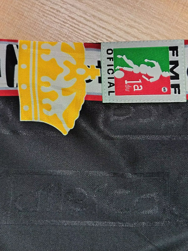 1999-2000 Atlas Third Retro Soccer Jersey