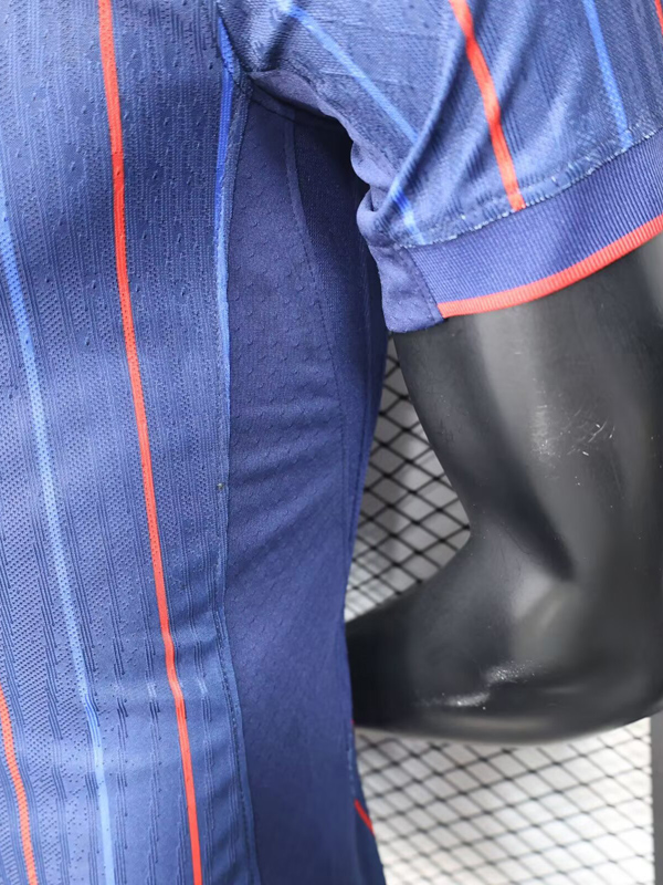 25-26 USA Away Player Version Soccer Jersey 四星