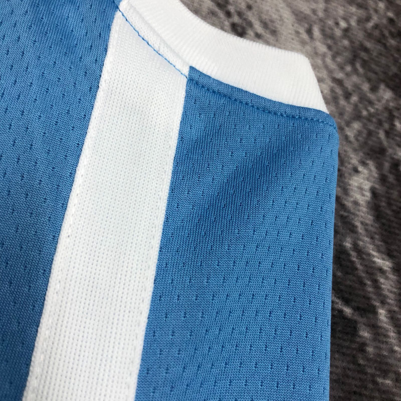2019-20 Timberwolves ROSE #25 Sky Blue Retro To...