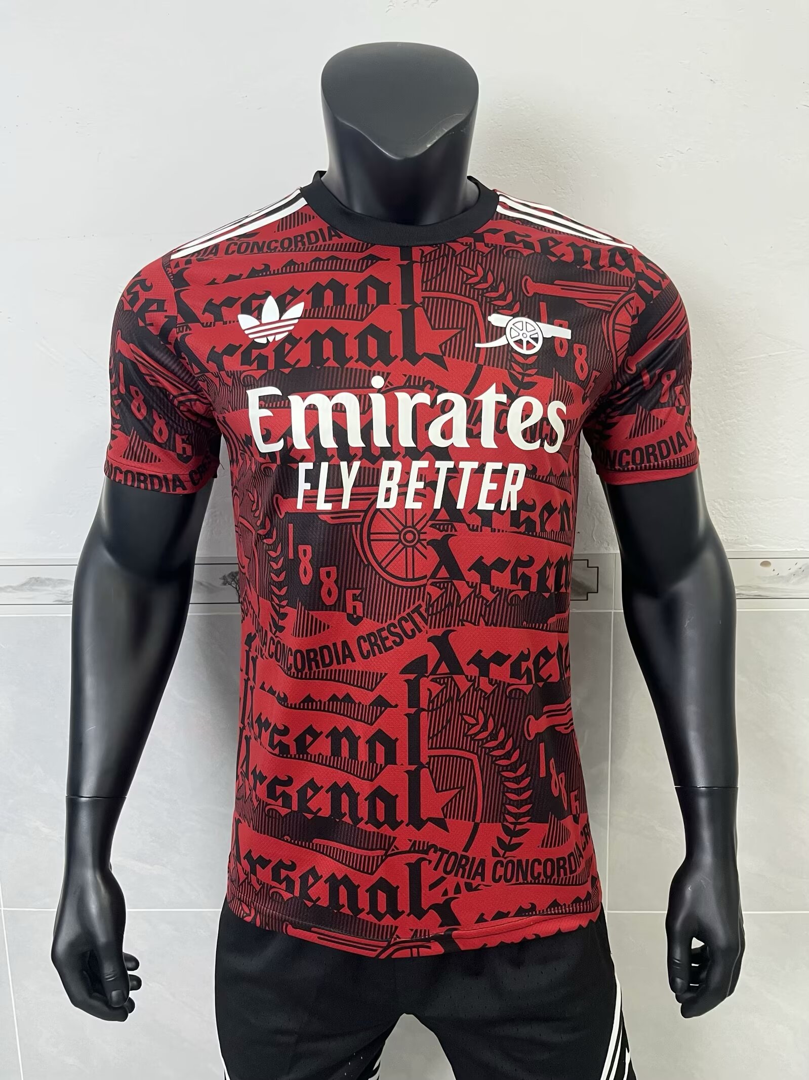 24-25 ARS Special Edition Player Version Training shirts